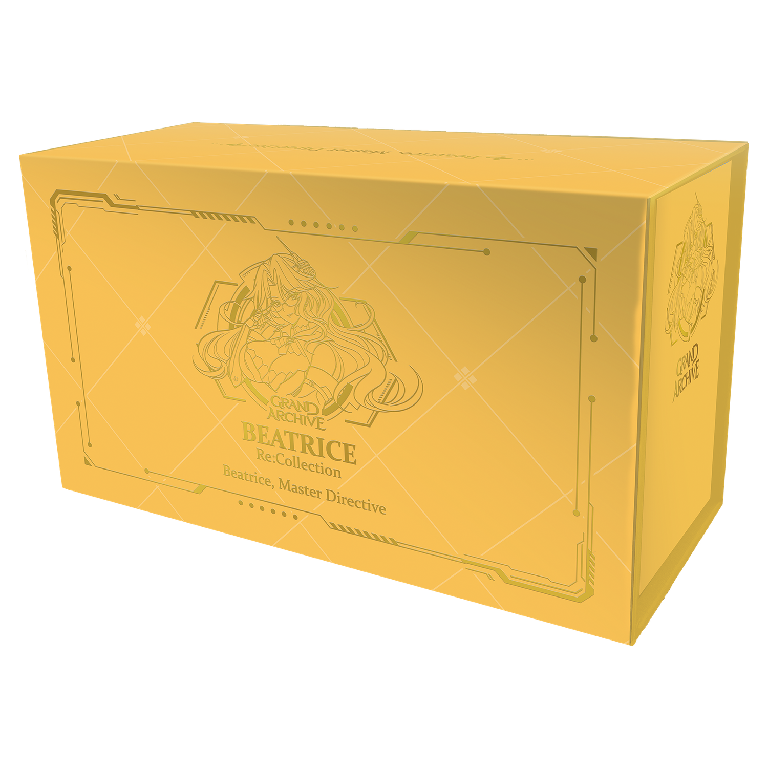 Grand Archive TCG - Beatrice Re:Collection - Master