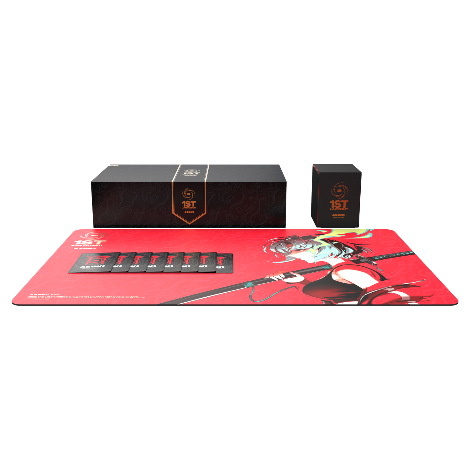 Azuki TCG - 1st Anniversary Premium Collection